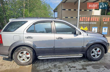 Позашляховик / Кросовер Kia Sorento 2008 в Верховині