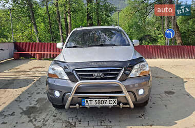 Позашляховик / Кросовер Kia Sorento 2008 в Верховині