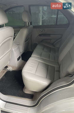 Позашляховик / Кросовер Kia Sorento 2008 в Верховині