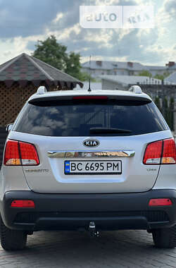 Внедорожник / Кроссовер Kia Sorento 2009 в Самборе