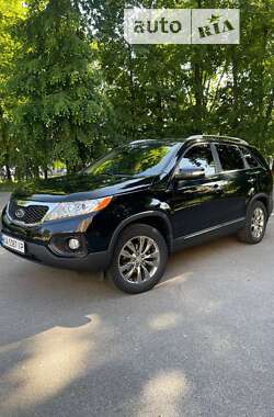 Внедорожник / Кроссовер Kia Sorento 2010 в Киеве
