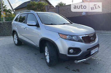 Внедорожник / Кроссовер Kia Sorento 2010 в Ивано-Франковске