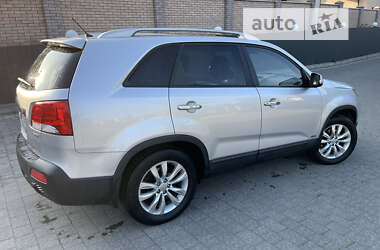 Внедорожник / Кроссовер Kia Sorento 2010 в Ивано-Франковске