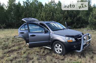 Внедорожник / Кроссовер Kia Sorento 2008 в Луцке