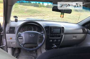 Внедорожник / Кроссовер Kia Sorento 2008 в Луцке