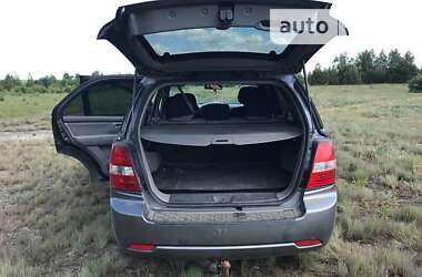 Внедорожник / Кроссовер Kia Sorento 2008 в Луцке