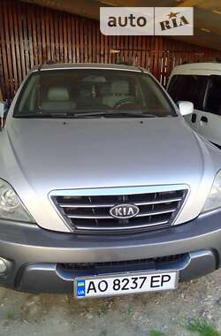 Kia Sorento 2007