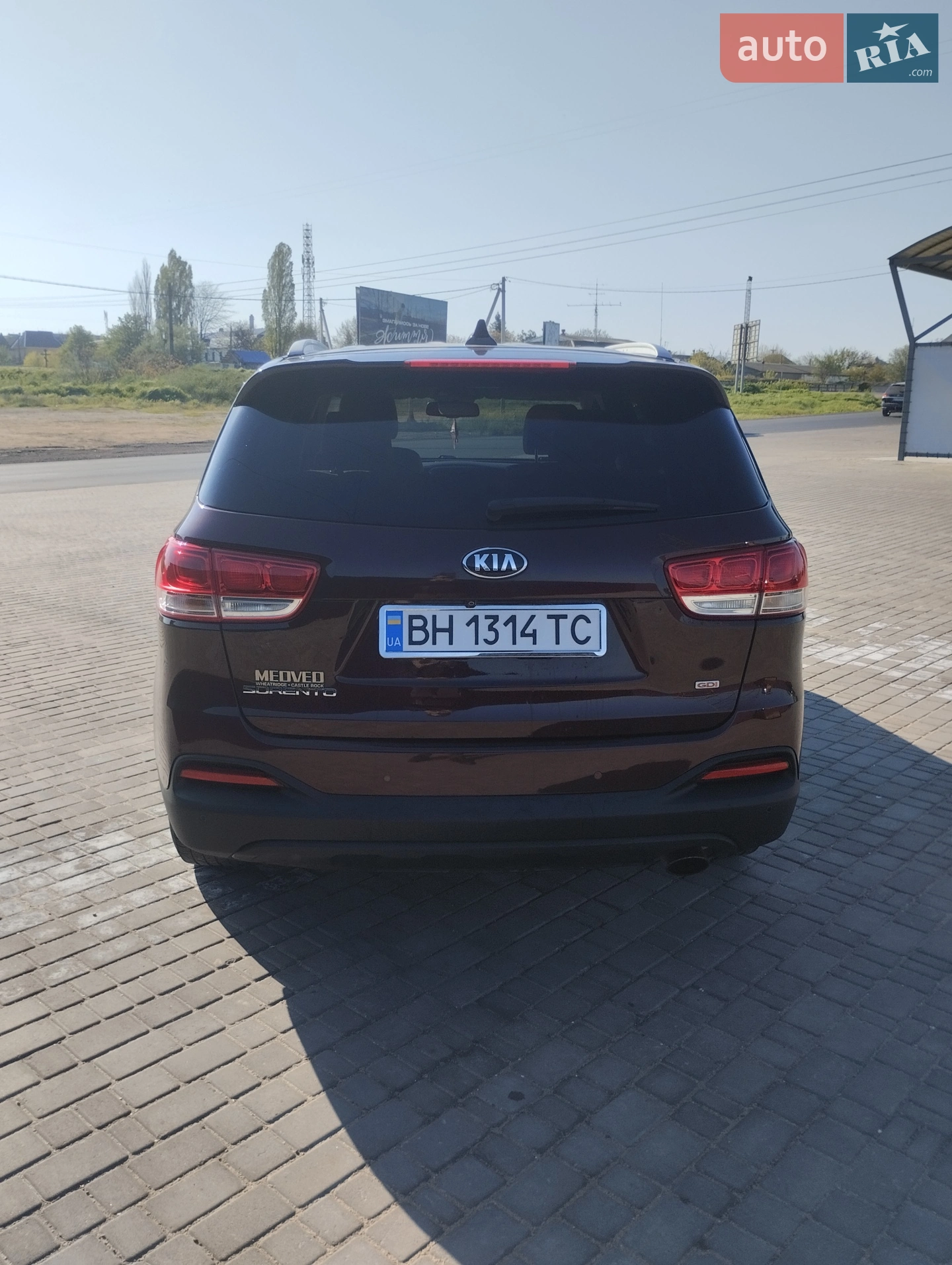 2016 Kia Sorento - мініатюра 4