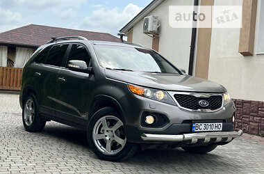 Внедорожник / Кроссовер Kia Sorento 2011 в Самборе