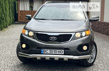 Внедорожник / Кроссовер Kia Sorento 2011 в Самборе