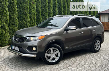 Внедорожник / Кроссовер Kia Sorento 2011 в Самборе