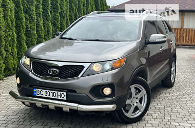 Kia Sorento 2011