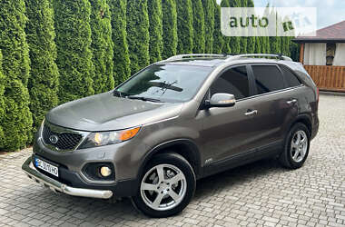 Внедорожник / Кроссовер Kia Sorento 2011 в Самборе