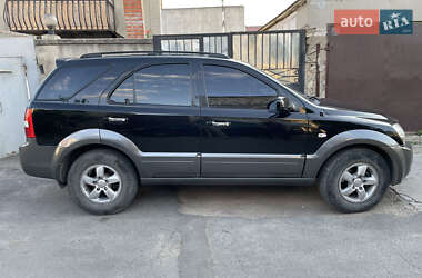 Позашляховик / Кросовер Kia Sorento 2008 в Одесі