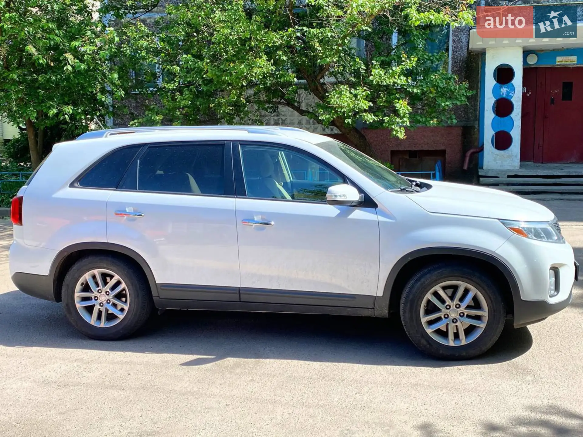 2013 Kia Sorento - мініатюра 4