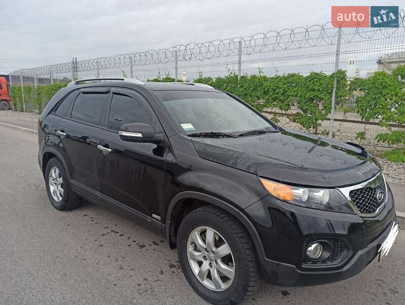 Kia Sorento 2012