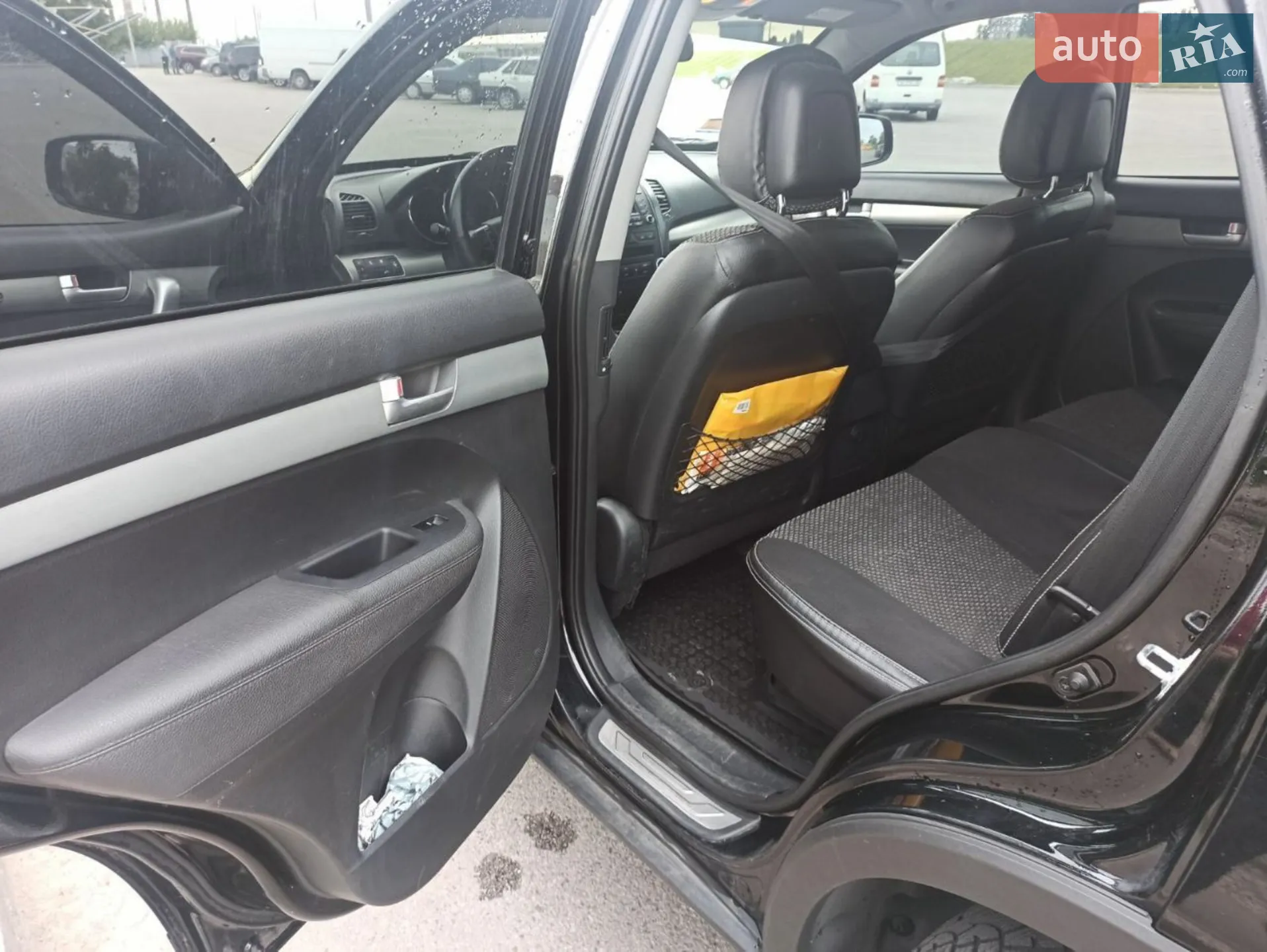 2012 Kia Sorento - мініатюра 6
