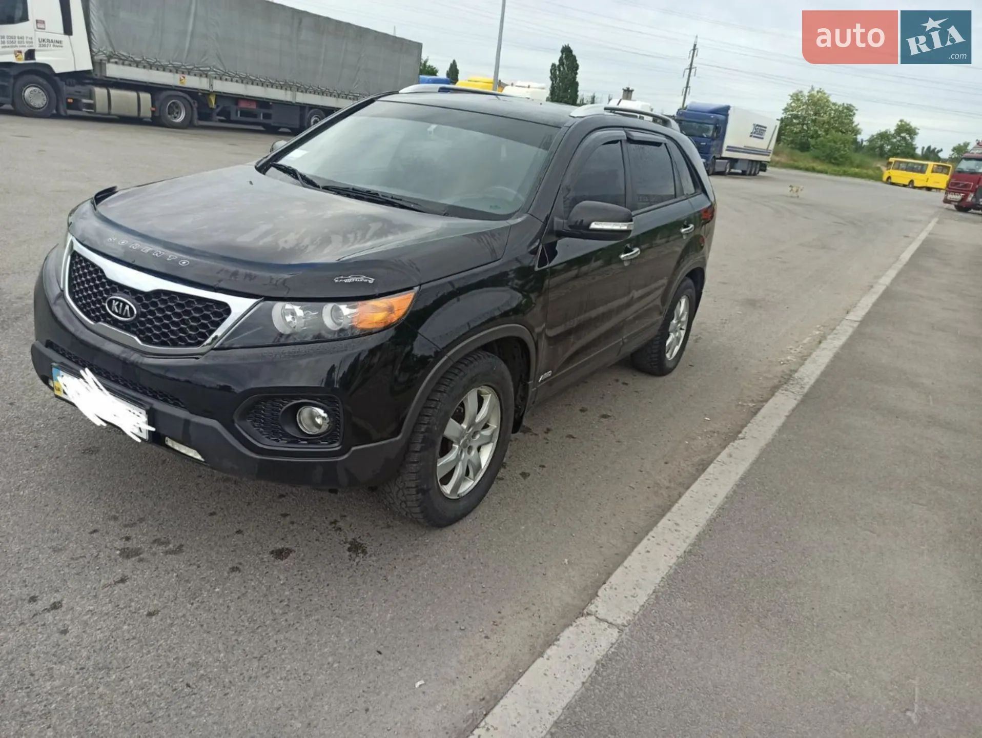2012 Kia Sorento - мініатюра 3