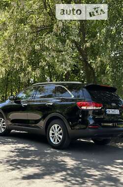 Kia Sorento 2016