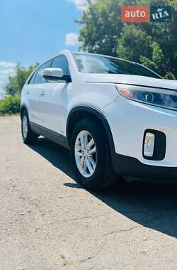 Kia Sorento 2013