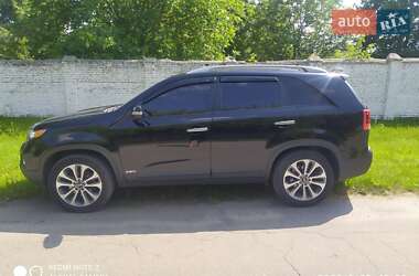 Внедорожник / Кроссовер Kia Sorento 2010 в Староконстантинове