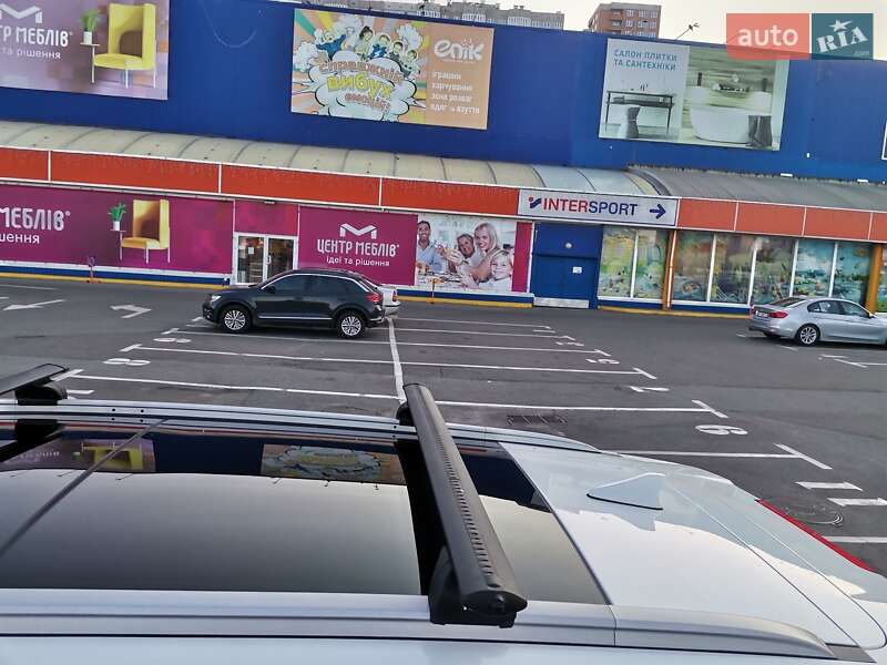 Позашляховик / Кросовер Kia Sorento 2017 в Києві