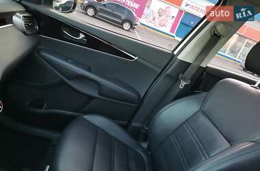Внедорожник / Кроссовер Kia Sorento 2017 в 