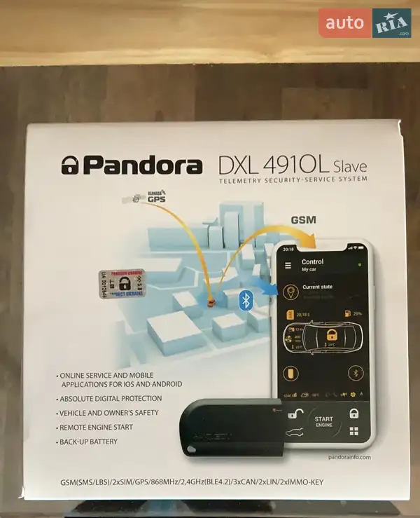 Позашляховик / Кросовер Kia Sorento 2017 в Києві документ