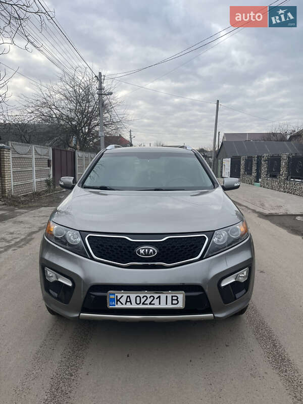 Kia Sorento 2012
