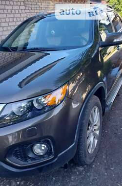 Kia Sorento 2011