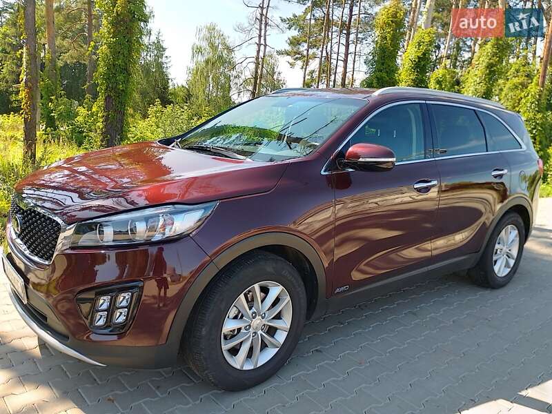 Kia Sorento 2018