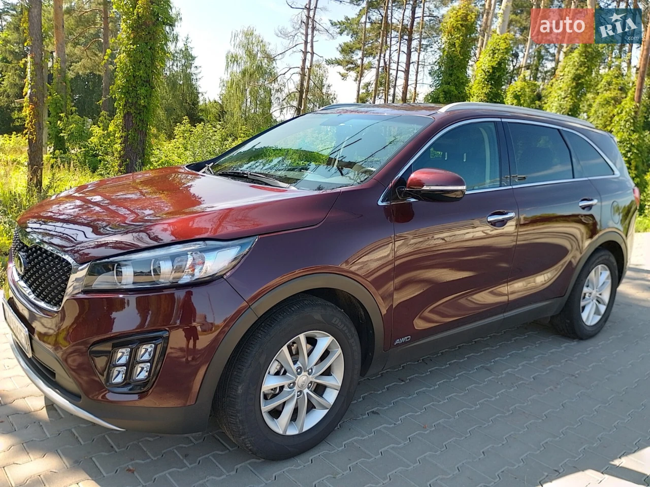 2017 Kia Sorento - мініатюра 22