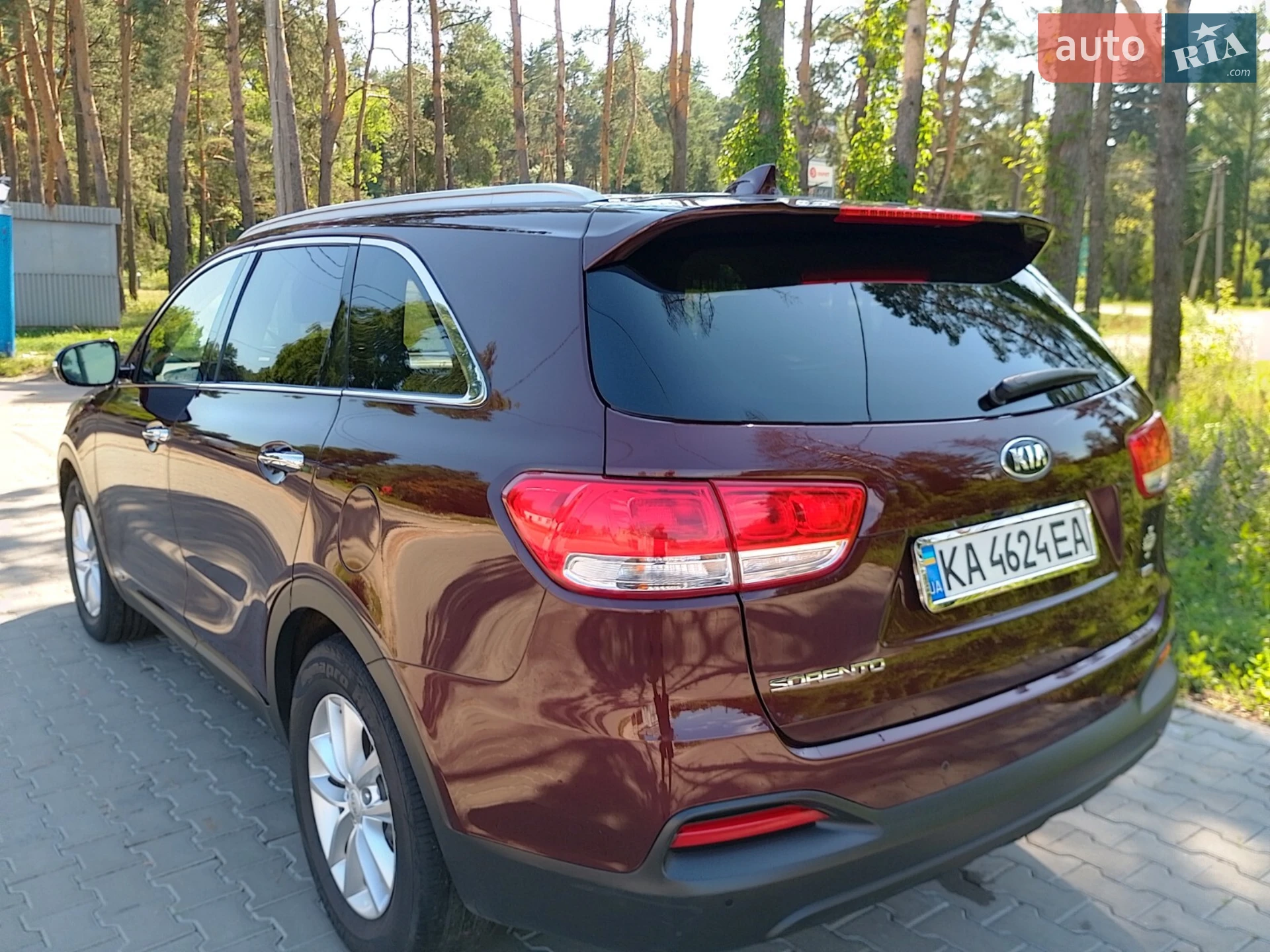 2018 Kia Sorento - мініатюра 2