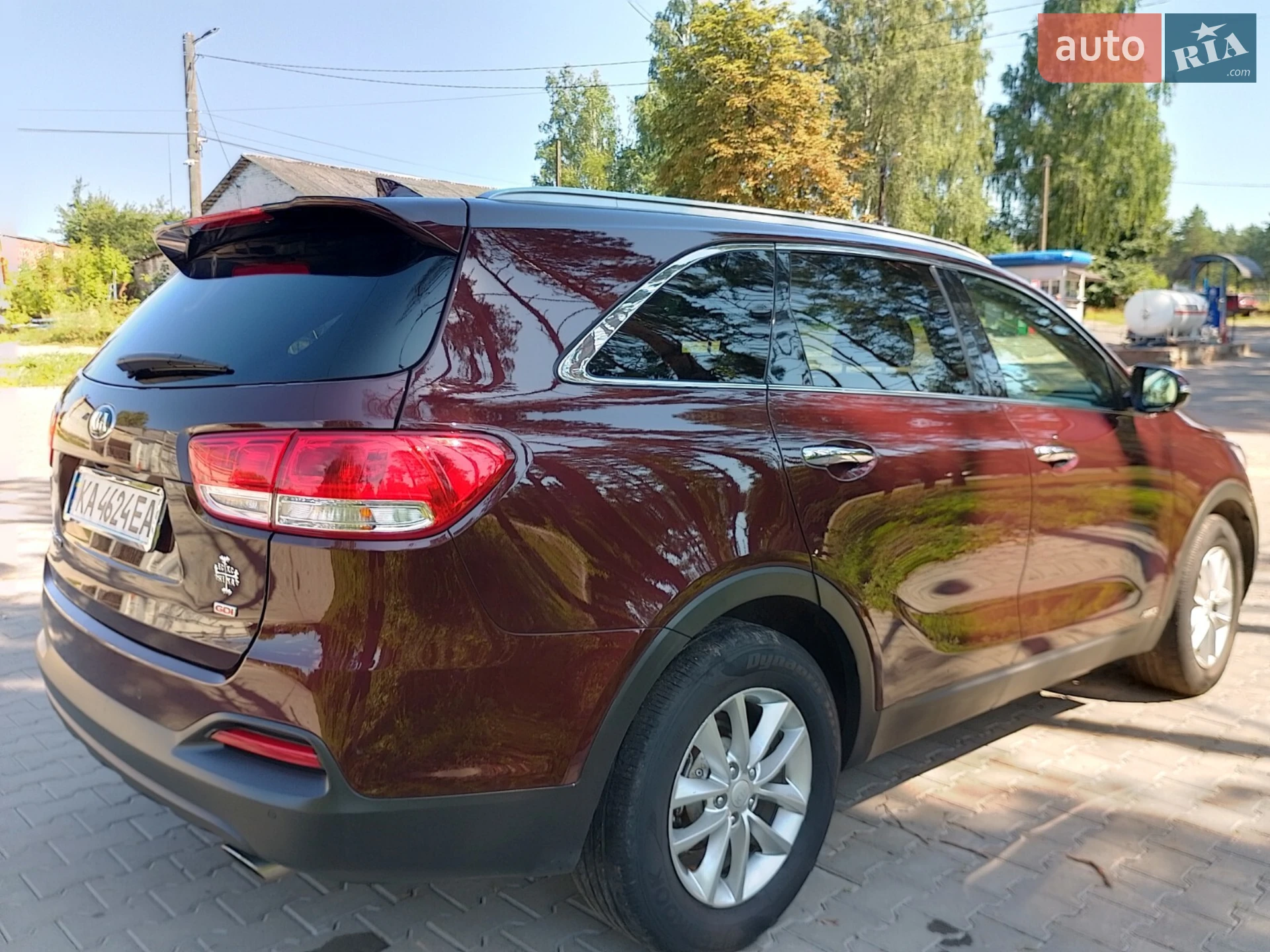 2018 Kia Sorento - мініатюра 4