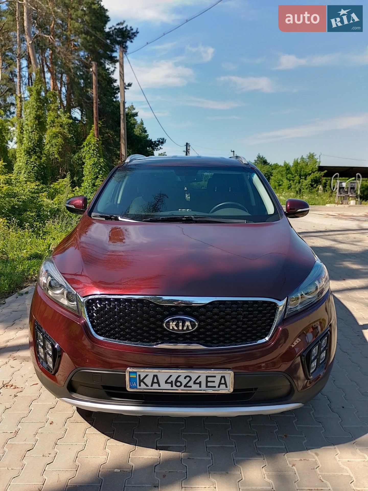 2018 Kia Sorento - мініатюра 6
