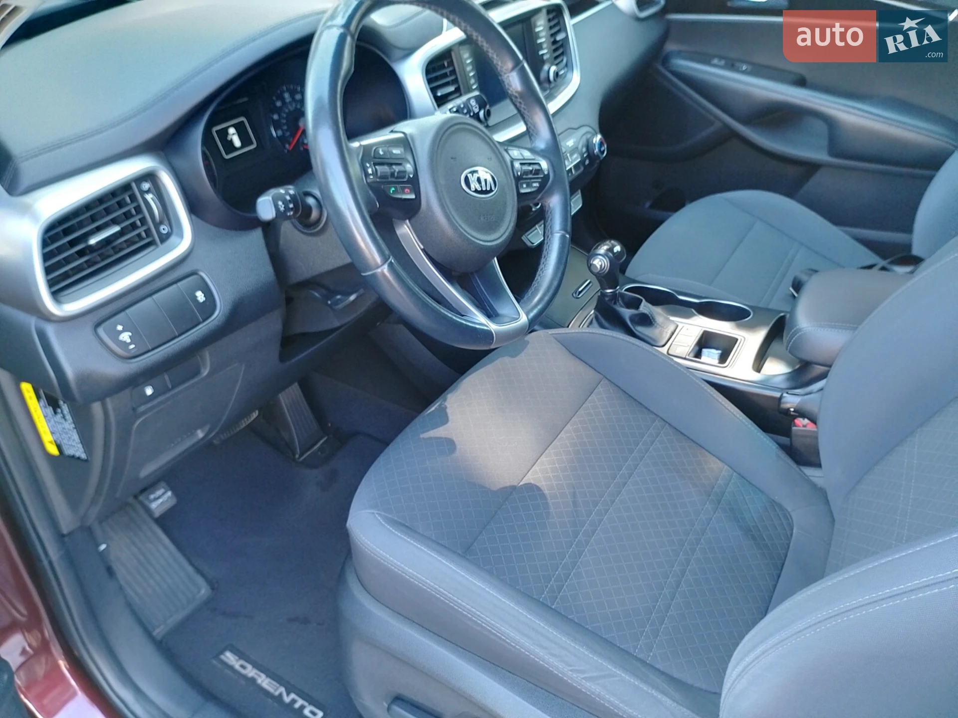 2018 Kia Sorento - мініатюра 7