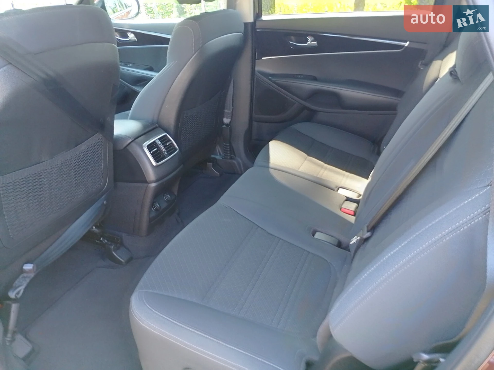 2018 Kia Sorento - мініатюра 8