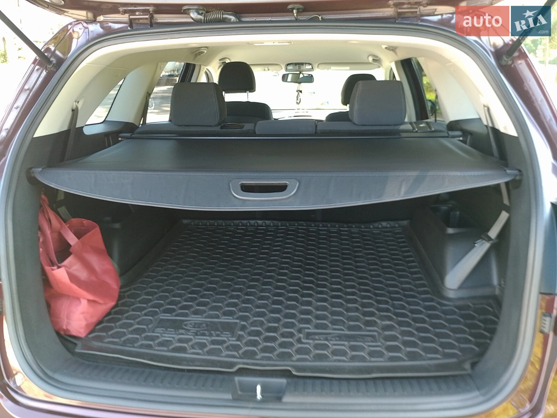 2018 Kia Sorento - мініатюра 9