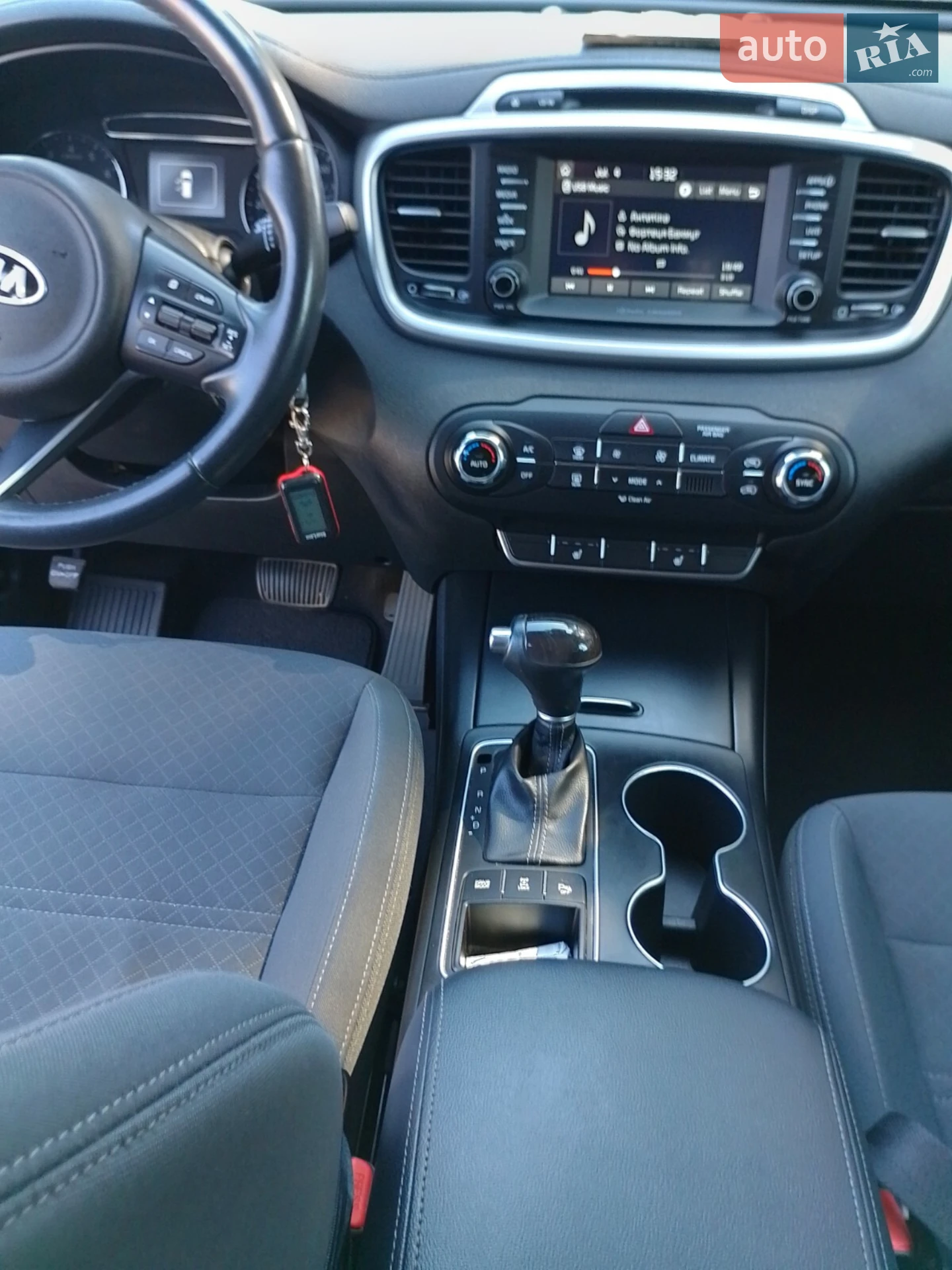 2018 Kia Sorento - мініатюра 12