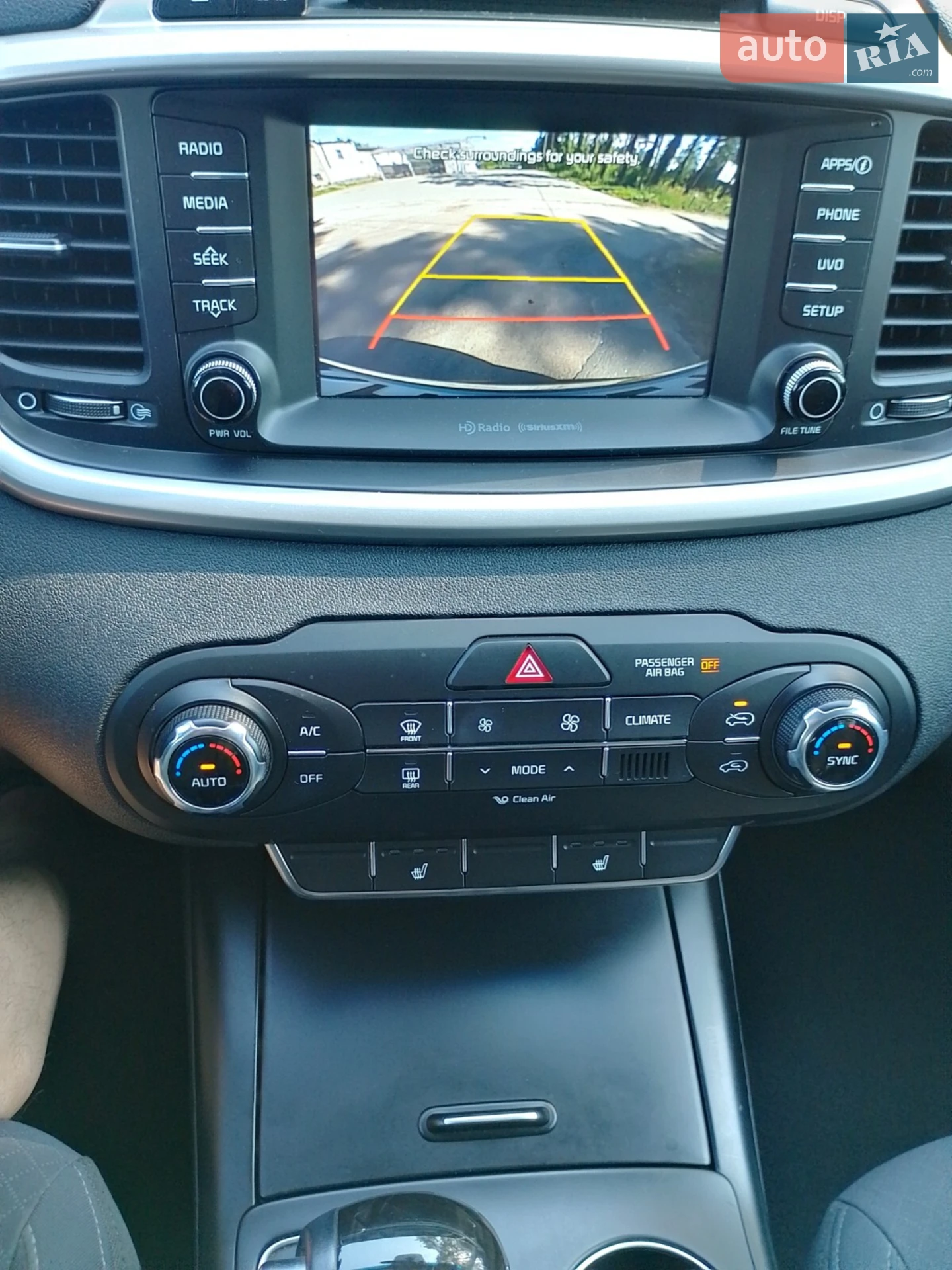 2018 Kia Sorento - мініатюра 13