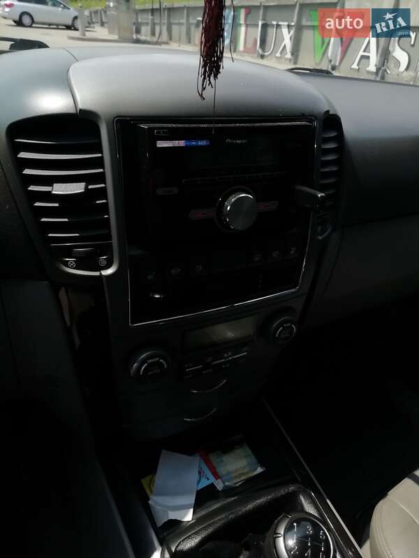 Позашляховик / Кросовер Kia Sorento 2007 в Дрогобичі