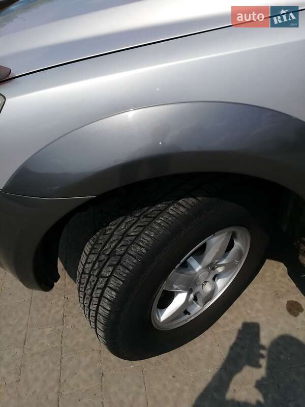 Позашляховик / Кросовер Kia Sorento 2007 в Дрогобичі