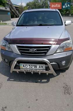 Kia Sorento 2007