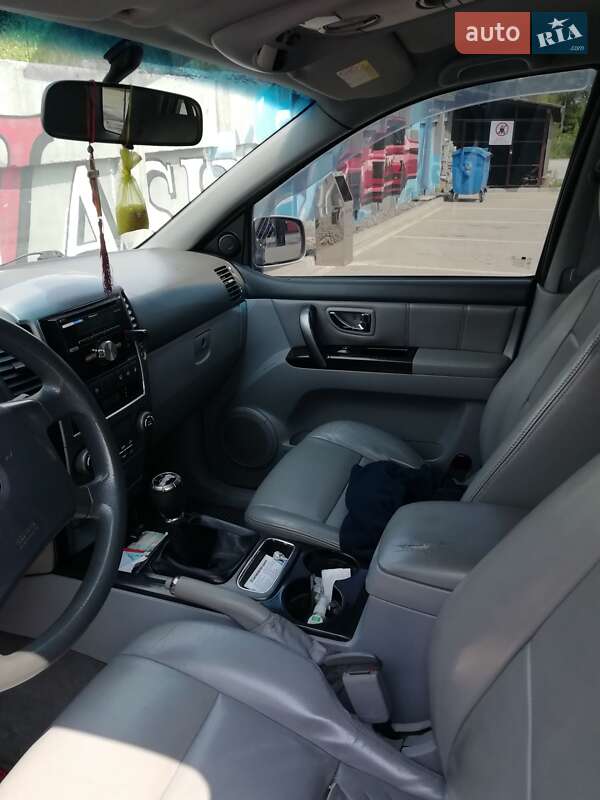 Позашляховик / Кросовер Kia Sorento 2007 в Дрогобичі