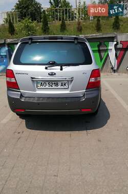 Позашляховик / Кросовер Kia Sorento 2007 в Дрогобичі