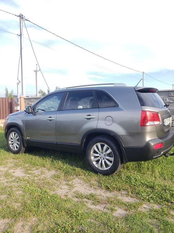 Внедорожник / Кроссовер Kia Sorento 2010 в Березному