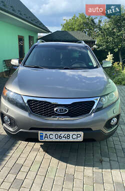 Внедорожник / Кроссовер Kia Sorento 2011 в Любомле