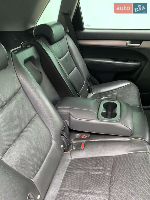 Внедорожник / Кроссовер Kia Sorento 2011 в Любомле фото 22 Внедорожник / Кроссовер Kia Sorento 2011 в Любомле