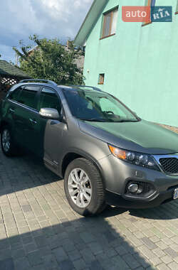 Внедорожник / Кроссовер Kia Sorento 2011 в Любомле