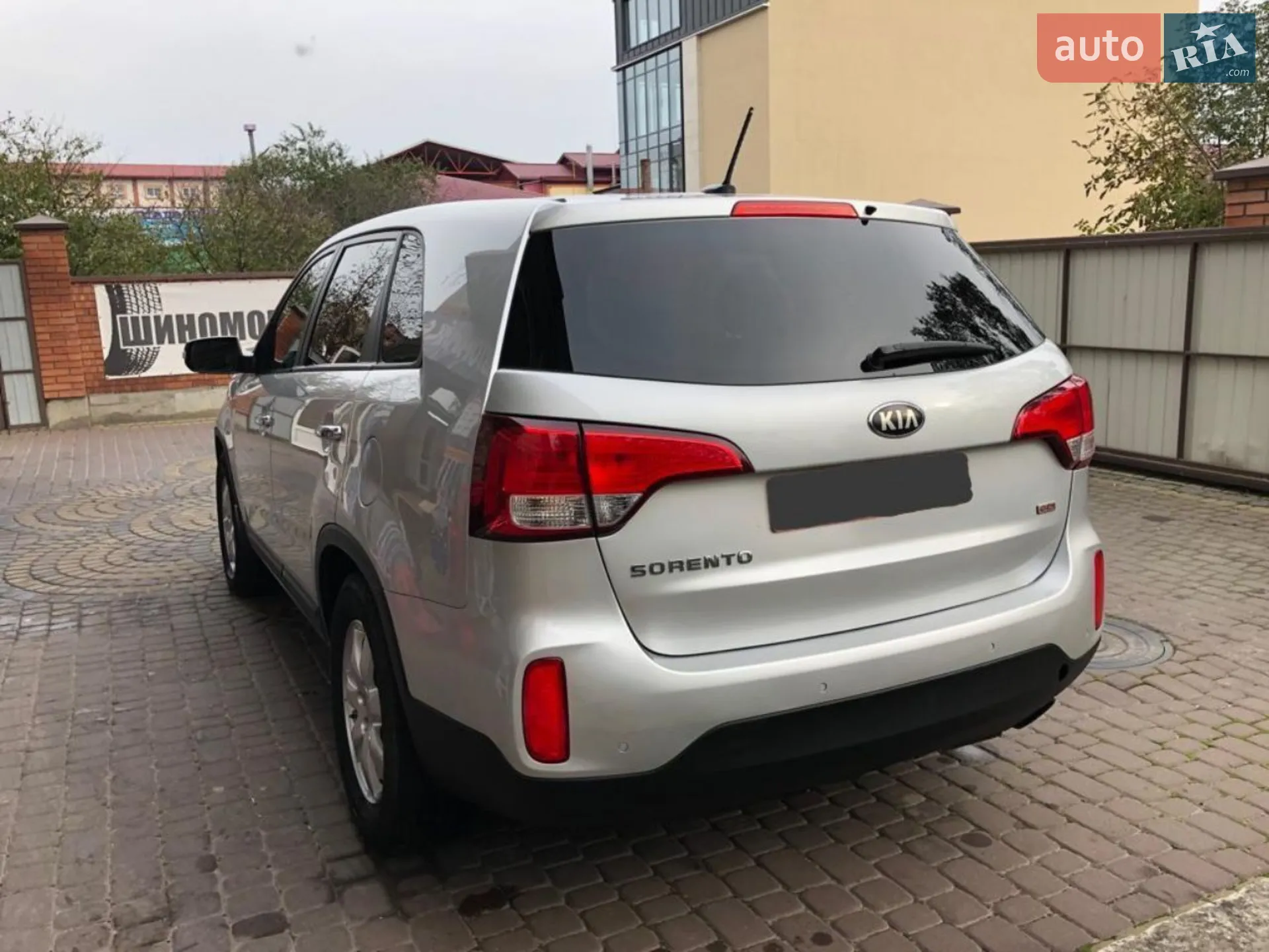 2013 Kia Sorento - мініатюра 6
